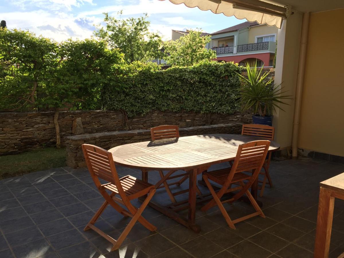 Le Palais Venitien Apartment Saint-Cyr-sur-Mer Exterior foto