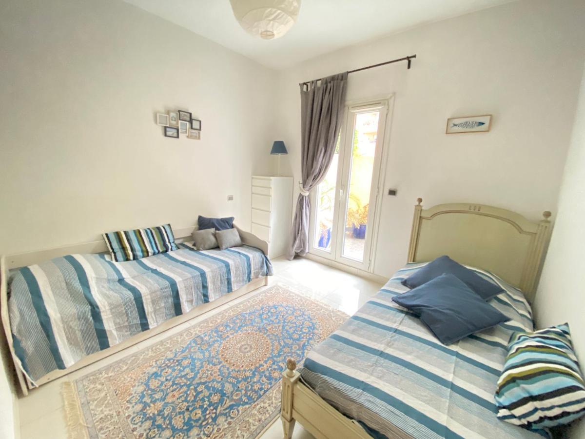Le Palais Venitien Apartment Saint-Cyr-sur-Mer Exterior foto