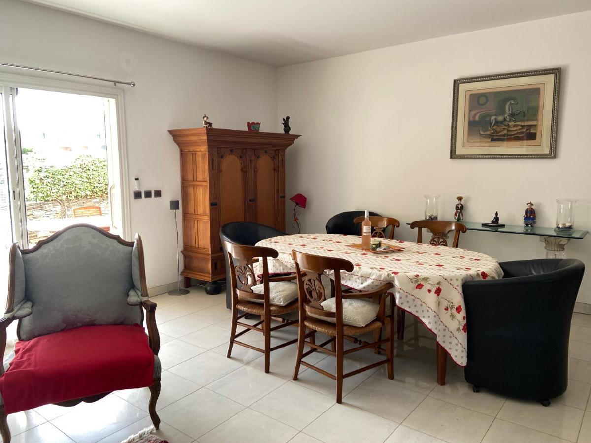 Le Palais Venitien Apartment Saint-Cyr-sur-Mer Exterior foto