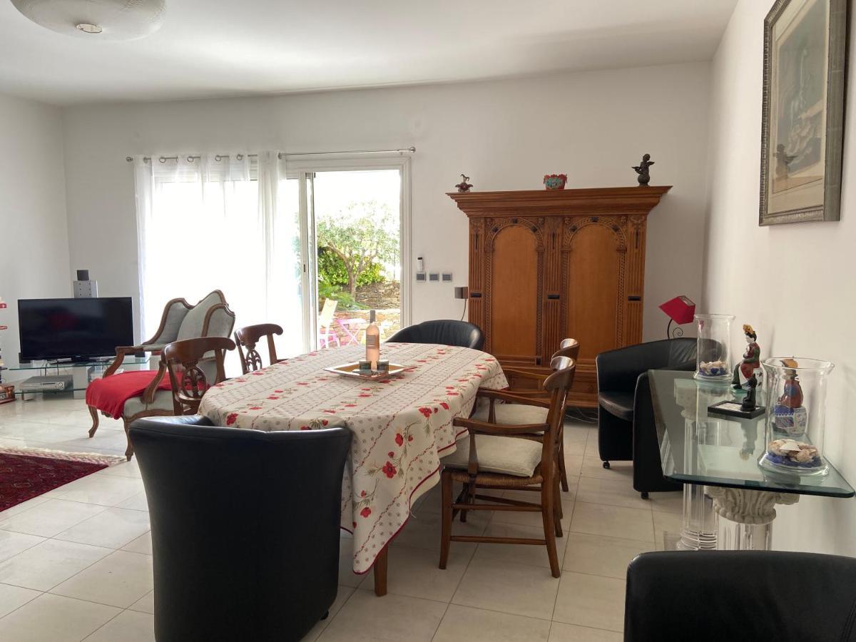 Le Palais Venitien Apartment Saint-Cyr-sur-Mer Exterior foto