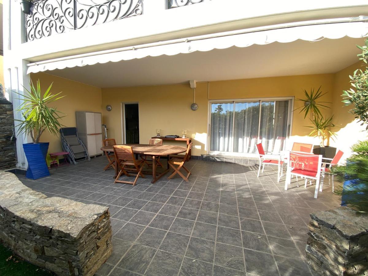 Le Palais Venitien Apartment Saint-Cyr-sur-Mer Exterior foto