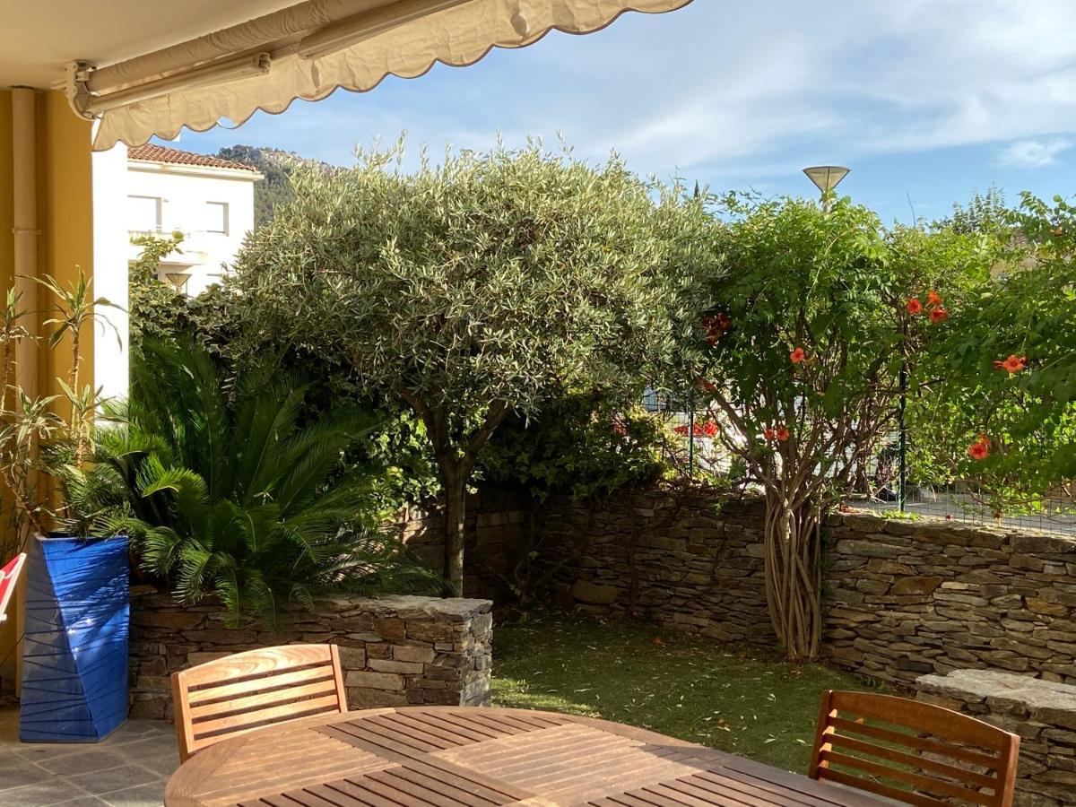 Le Palais Venitien Apartment Saint-Cyr-sur-Mer Exterior foto