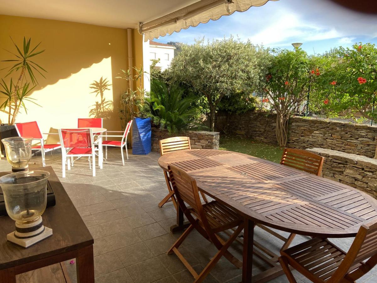 Le Palais Venitien Apartment Saint-Cyr-sur-Mer Exterior foto