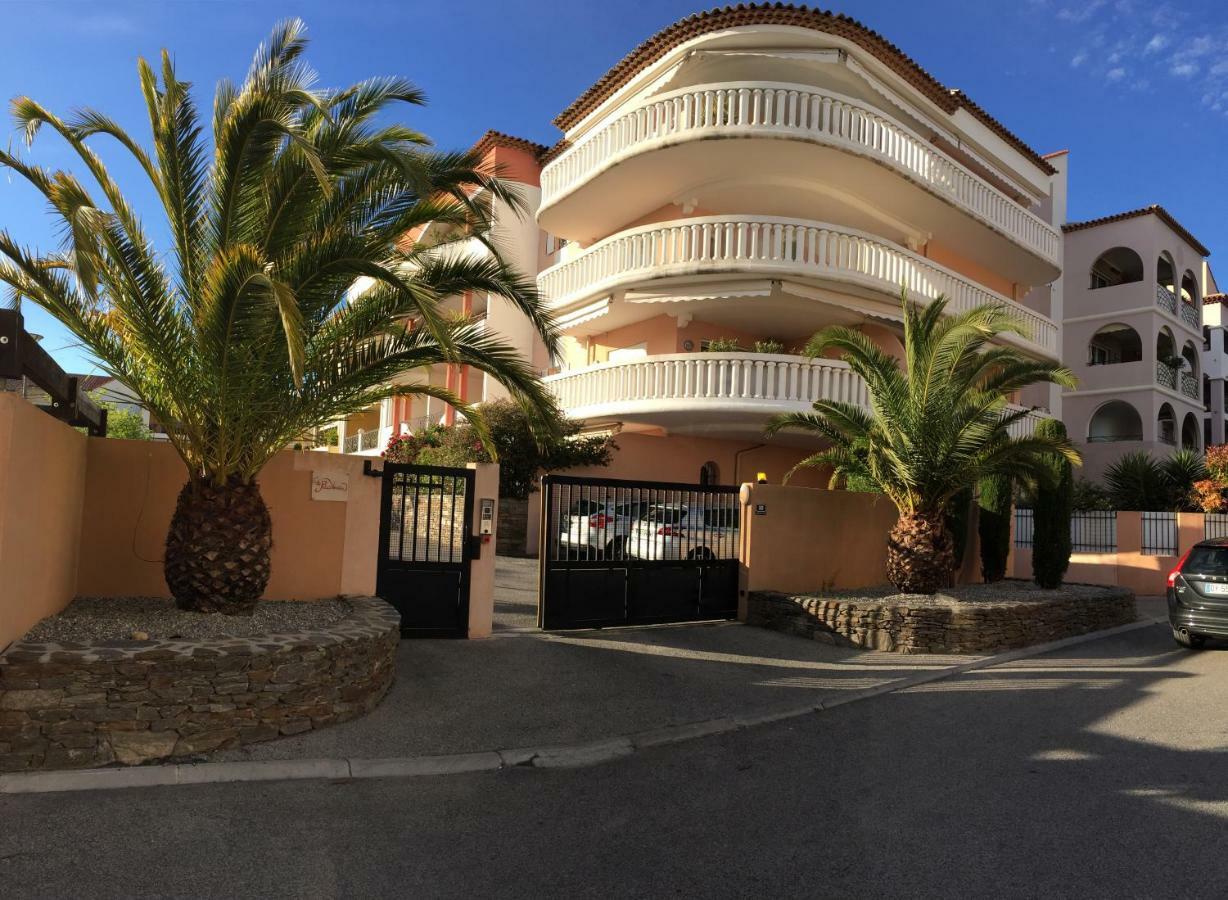 Le Palais Venitien Apartment Saint-Cyr-sur-Mer Exterior foto